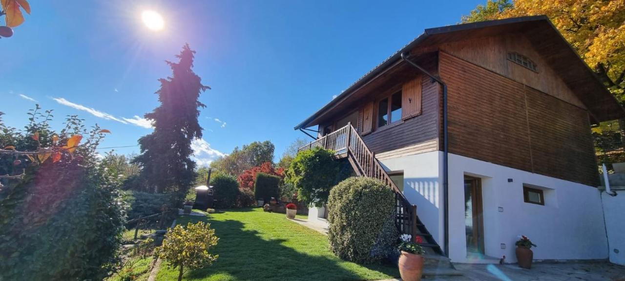 Chalet Sophie - Luxury Chalet Roletto Exterior photo