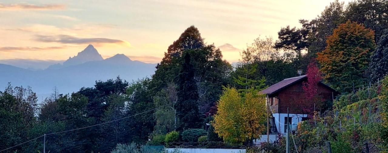 Chalet Sophie - Luxury Chalet Roletto Exterior photo