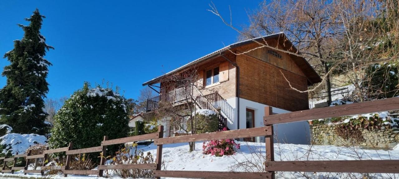 Chalet Sophie - Luxury Chalet Roletto Exterior photo