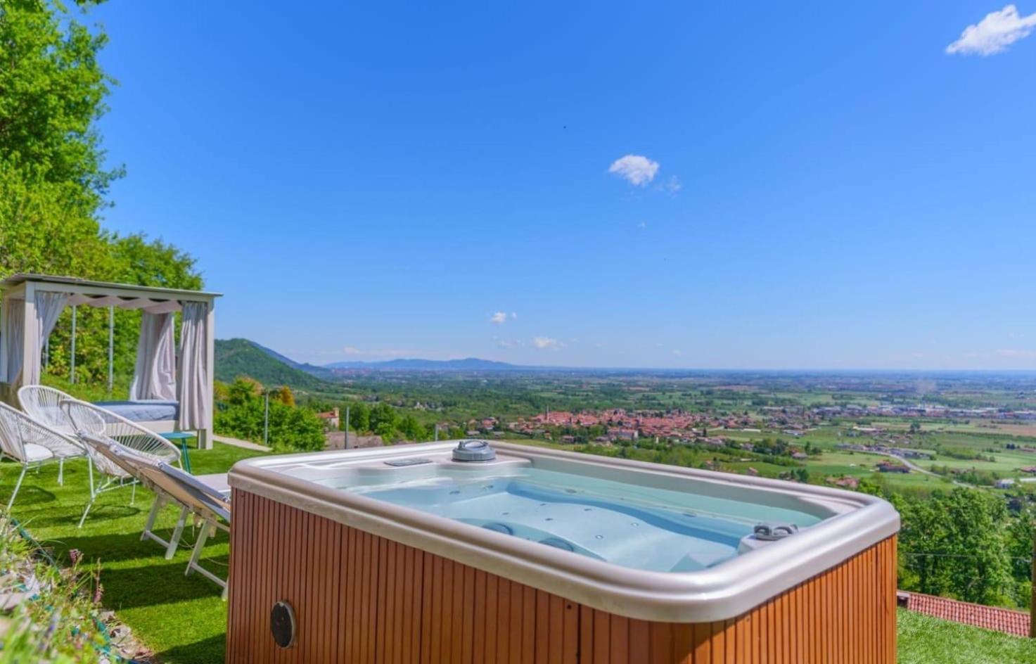 Chalet Sophie - Luxury Chalet Roletto Exterior photo