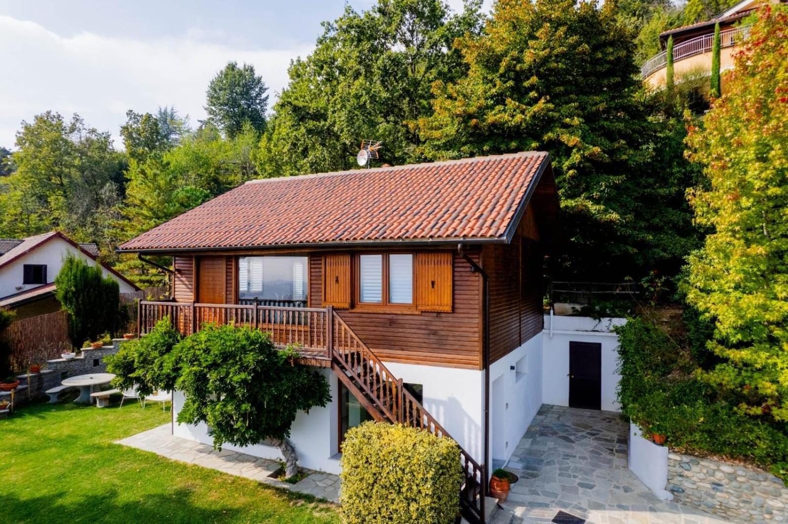 Chalet Sophie - Luxury Chalet Roletto Exterior photo